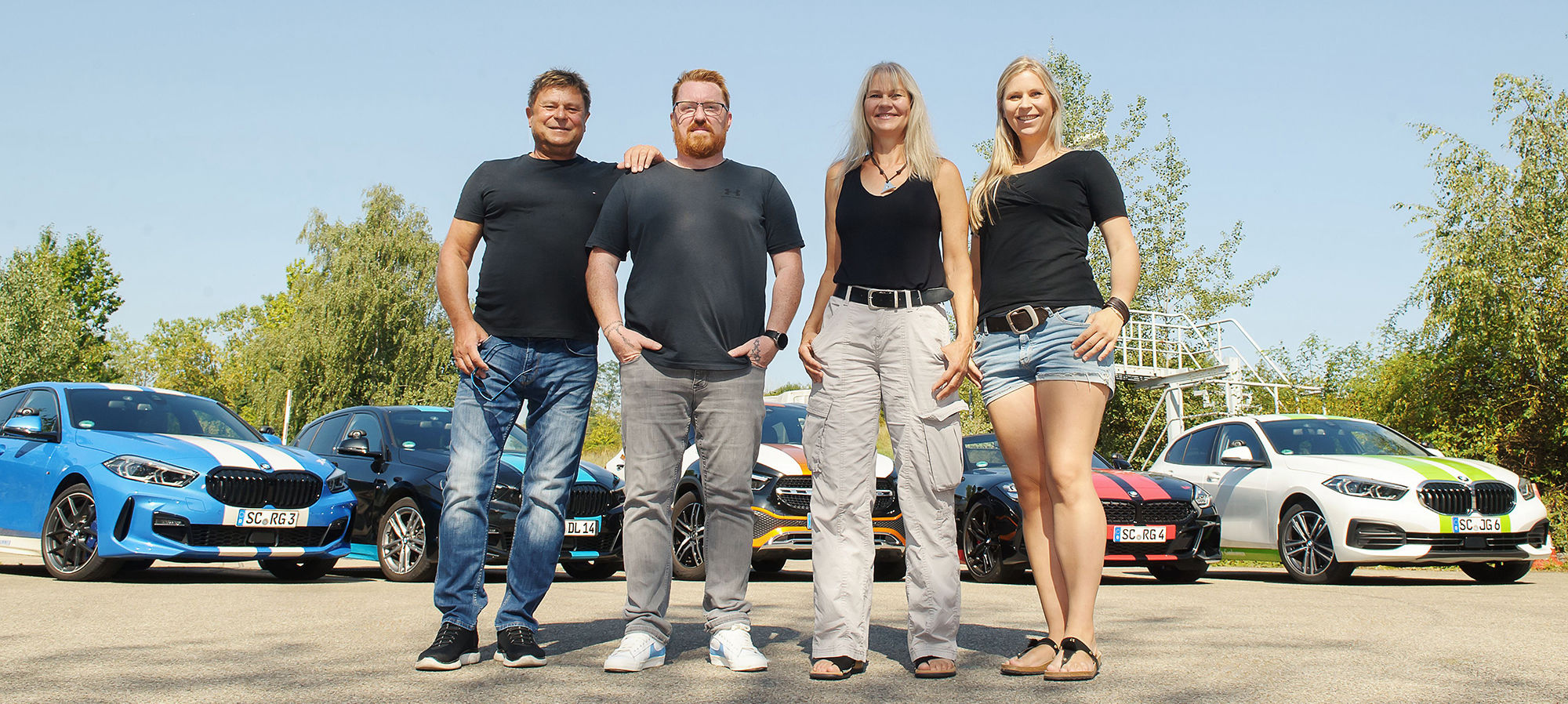 Fahrlehrer - Fahrschule Garhammer Schwabach-Rohr